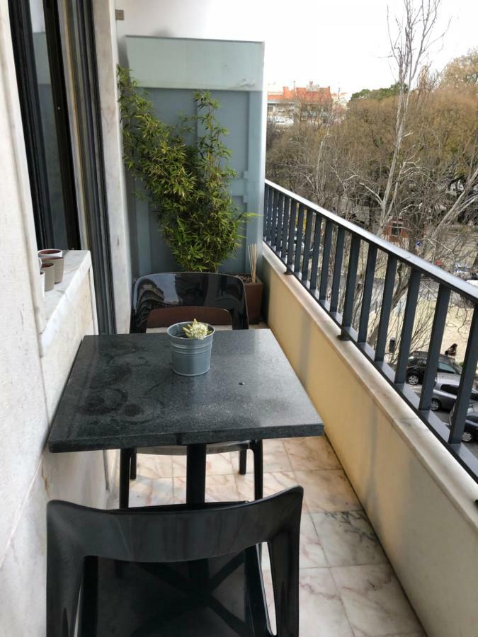 ליסבון Apartamento Jose Estevao מראה חיצוני תמונה