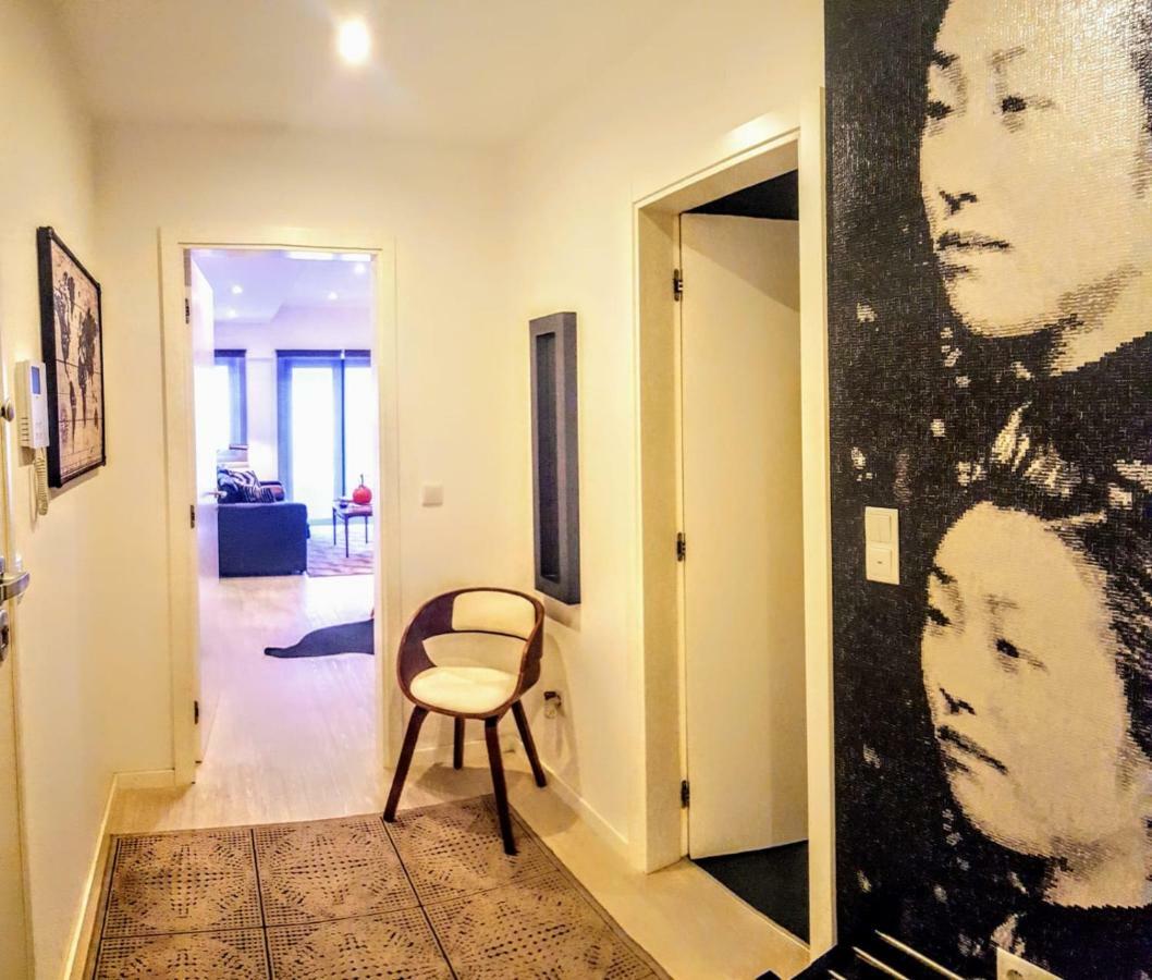 ליסבון Apartamento Jose Estevao מראה חיצוני תמונה
