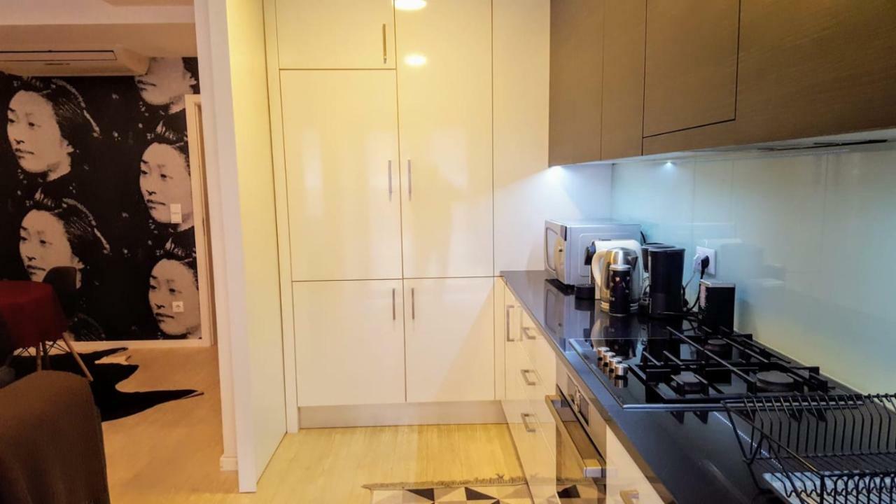 ליסבון Apartamento Jose Estevao מראה חיצוני תמונה