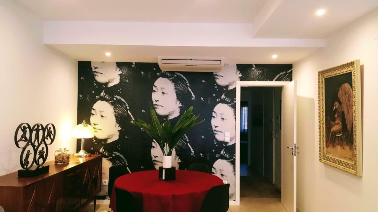 ליסבון Apartamento Jose Estevao מראה חיצוני תמונה