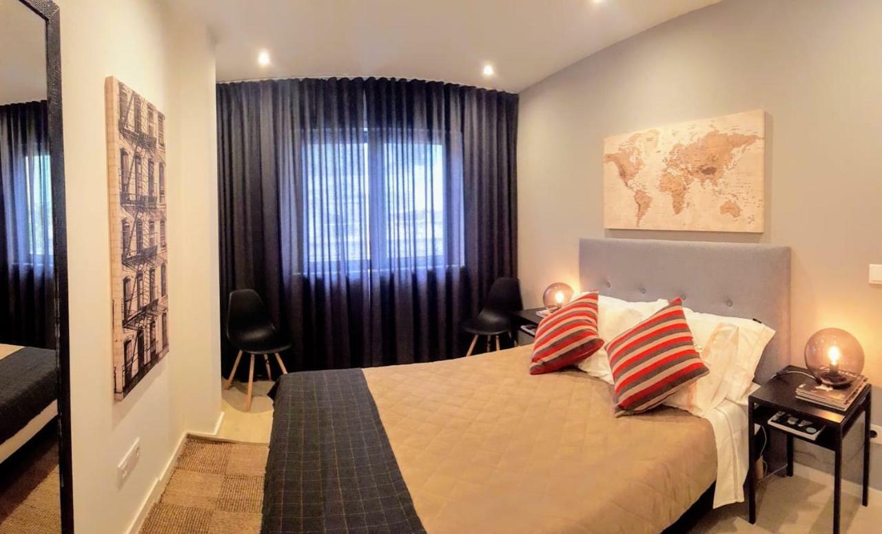 ליסבון Apartamento Jose Estevao מראה חיצוני תמונה