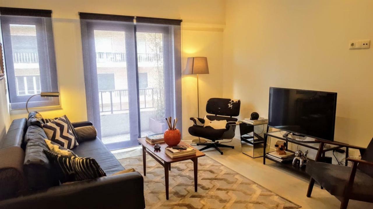 ליסבון Apartamento Jose Estevao מראה חיצוני תמונה